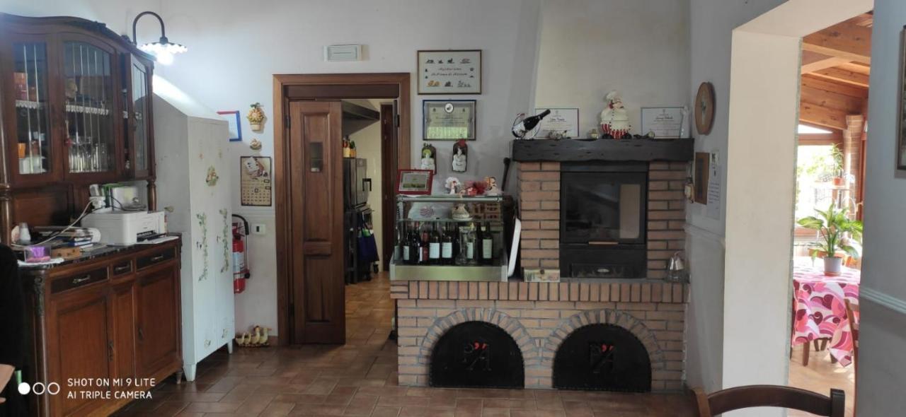 La Piana di Alsium Villa Ladispoli Bagian luar foto